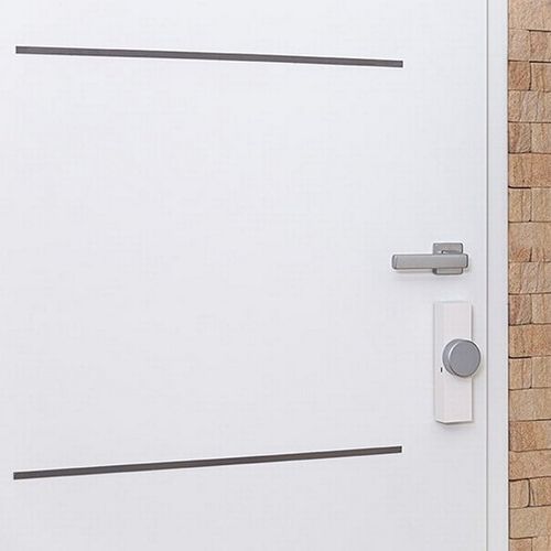 Smoke detector - DOOR KEEPER - Somfy Architecture - presence / intrusion / recessed