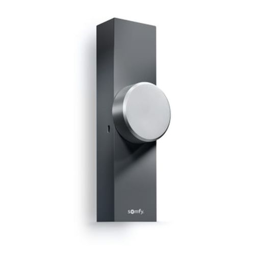 Intrusion detector - DOOR KEEPER - Somfy Architecture - smoke / surface-mounted / outdoor