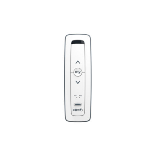 Heating remote control - SITUO 1 A/M IO PURE - Somfy Architecture - for blinds / for roller shutters