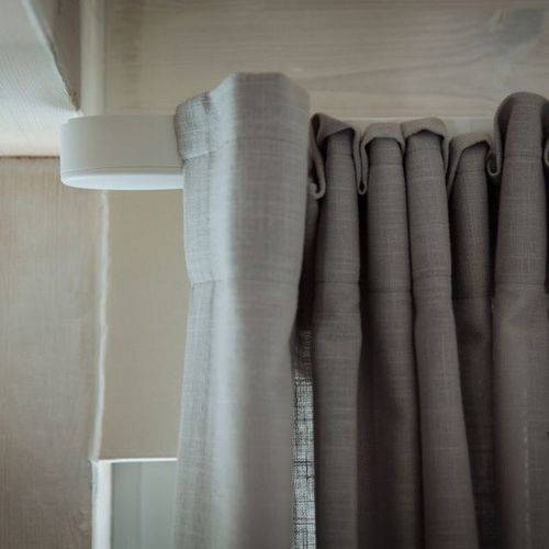 Curtain automation - GLYDEA® ULTRA 60E RTS - Somfy Architecture