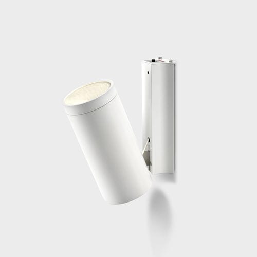 Wall-mounted spotlight - SPT 95 - Sakma Electrónica Industrial - LED / rectangular / linear