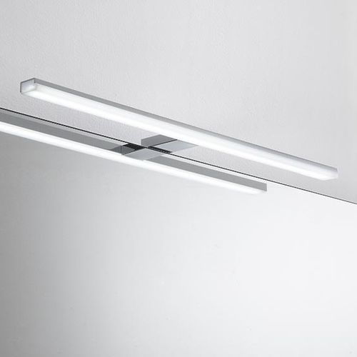 Contemporary wall light - MESO 60 - VALENZUELA - metal / rectangular ...