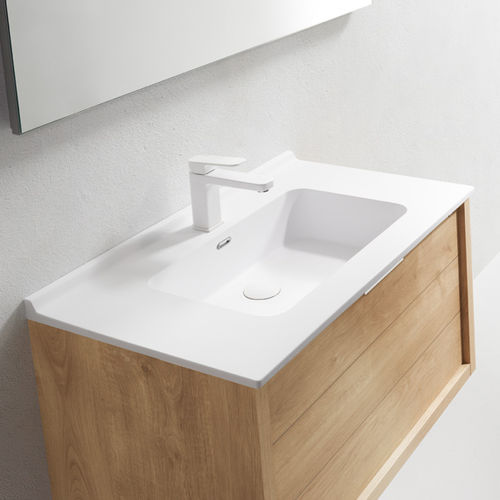 Composite vanity top RONDO VALENZUELA