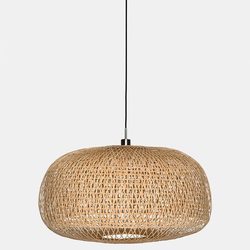 Pendant lamp - DOPPIO FACET - AY ILLUMINATE - bamboo / contemporary ...