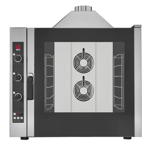 Commercial oven - EKF 664 G UD - Tecnoeka - for bakery / gas / convection
