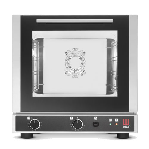 Commercial oven - EKF 423 UP - Tecnoeka - electric / convection / steam