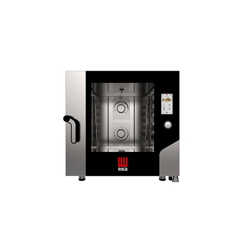 Commercial oven - MKF 621 TS - Tecnoeka - electric / steam / rack