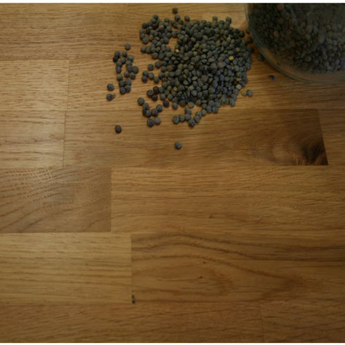 Oak countertop - SOLID - Broadleaf Timber - kitchen