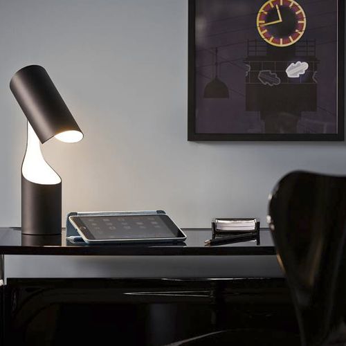Table lamp - MUTATIO : 353 - LE KLINT - steel / contemporary / corded