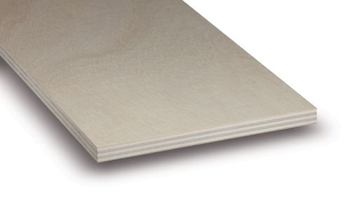 Construction plywood panel - CEIBA-TWIN - panguaneta plywood - for interior / PEFC certified