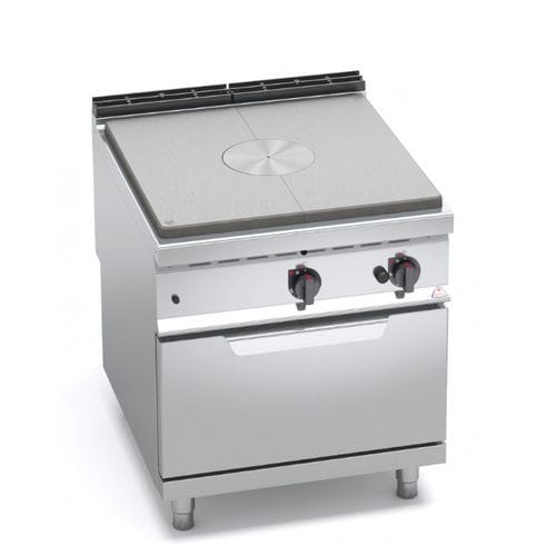 Gas solid top - G9TP+FG - Berto's S.p.A. - commercial