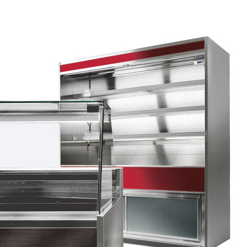 counter refrigerated display case - CRIOCABIN S.p.A.