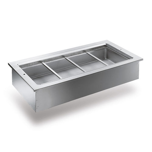 Built-in refrigerated well - V RF | V RF VT | V PRF | V PRF VT - Enofrigo - for buffets / commercial
