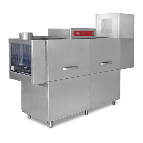 Conveyor dishwasher - EMP.2000-SAĞ-R - Empero - commercial / free-standing