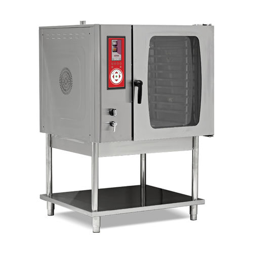 Commercial oven - EMP.GKF-10 - Empero - for bakery / gas / convection
