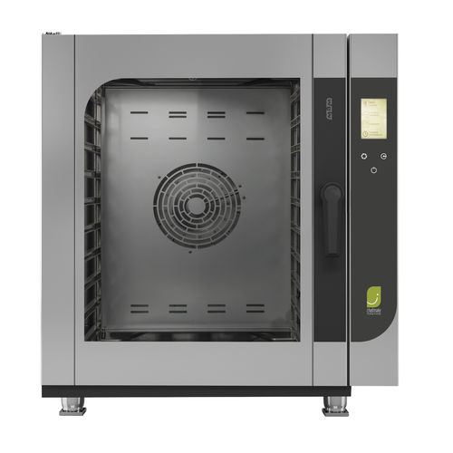Commercial oven - CMFG10 - mbm - gas / steam / free-standing