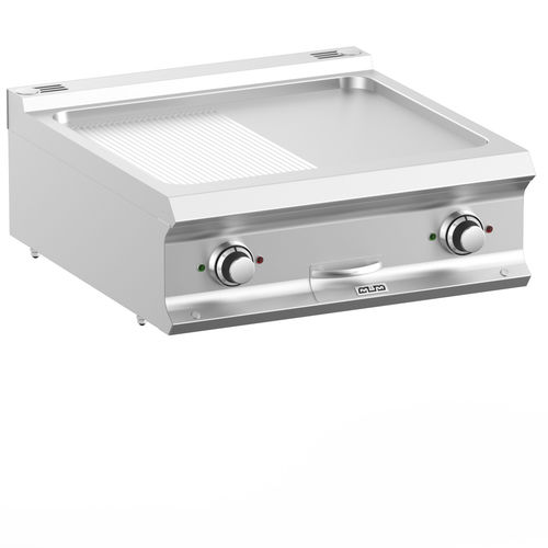 Electric griddle FTBE77TLR mbm commercial / panini grill / portable