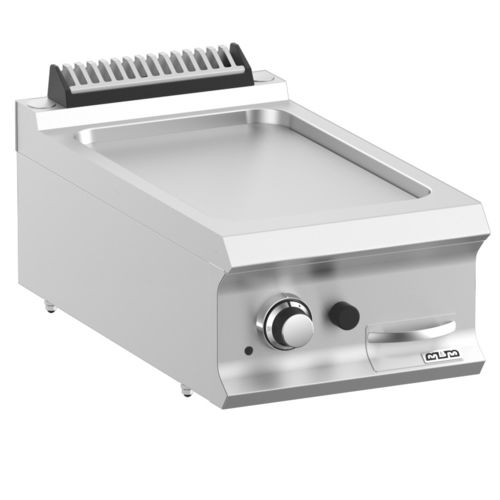 Gas griddle - FTBG74TL - mbm - commercial / panini grill / portable