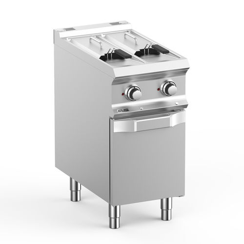 Electric fryer - FRE74A2V - mbm - commercial / free-standing