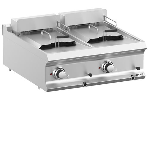 Electric fryer - FRBE77T - mbm - commercial / countertop