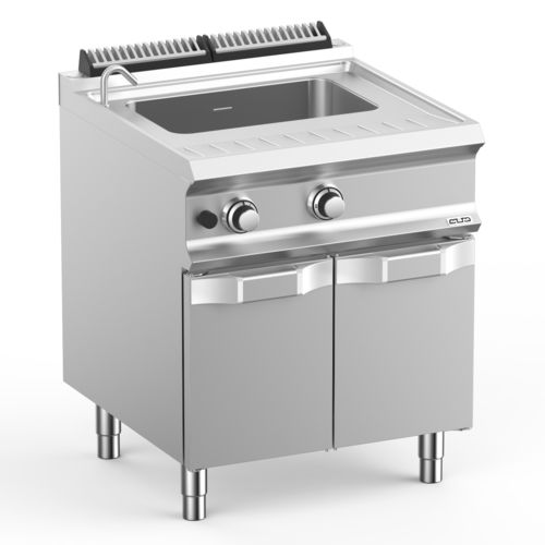 Gas cooker - CPG77A - mbm - pasta / commercial