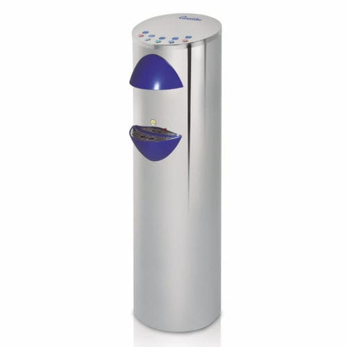 Cold water dispenser - SERIE 9ID - Canaletas S.A. - hot beverage / sparkling water / for purified water