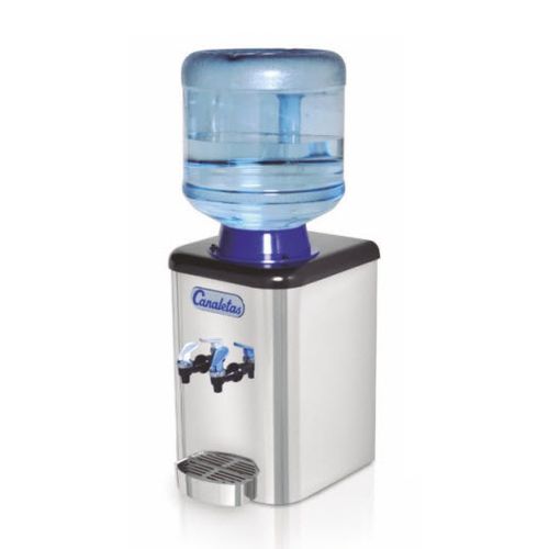 Cold water dispenser - SERIE 3 - Canaletas S.A. - for office / for shop