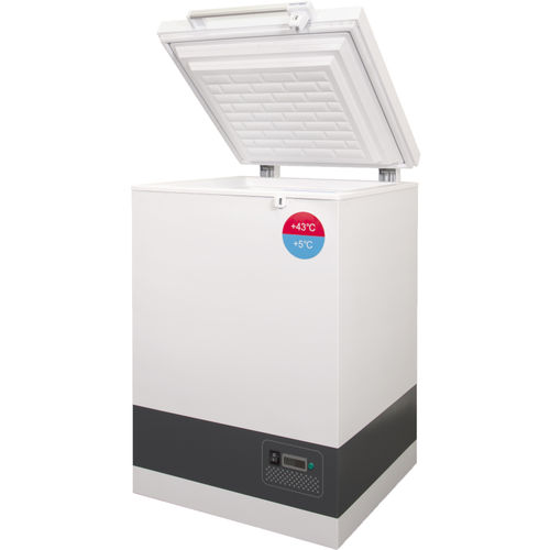 Chest refrigerator VLS 024 SDD VESTFROST for medical use