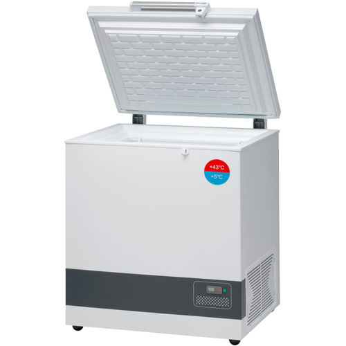 Chest refrigerator VLS 204A AC VESTFROST commercial / white