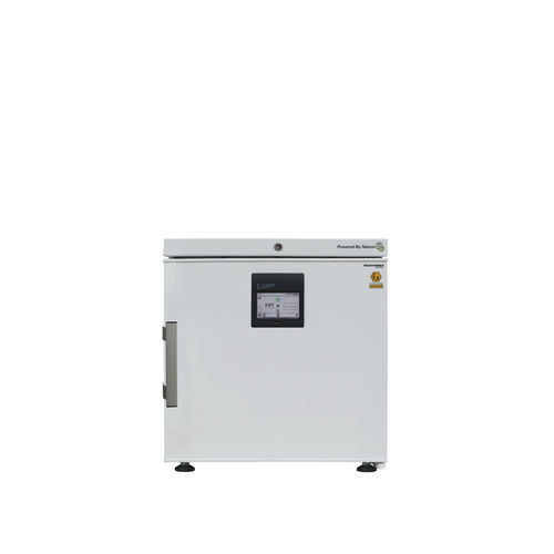 Medical use freezer - F-90I - VESTFROST - countertop / metal / white