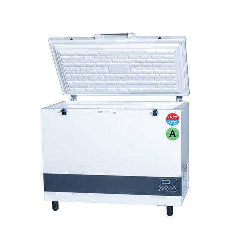 Chest refrigerator VLS 354A AC VESTFROST for hospital / for