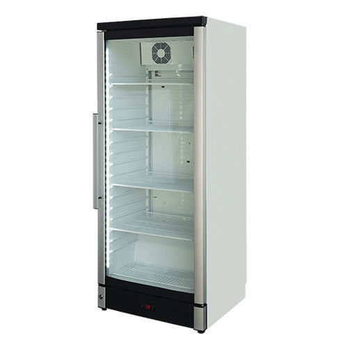 Commercial beverage cooler M150 VESTFROST vertical / glazed