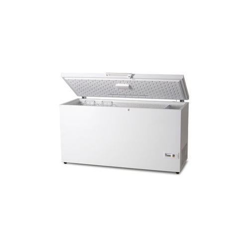 Commercial freezer - HF271 - VESTFROST - chest / white