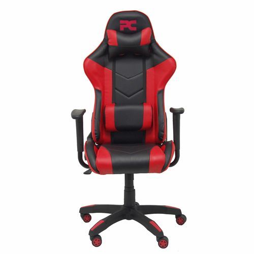 Contemporary gaming chair - ATALAYA - Piqueras y Crespo - indoor / fabric / leather