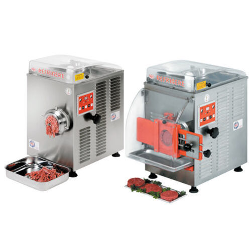 Meat grinder - TR.22 RS - ABO - automatic / commercial / with grater