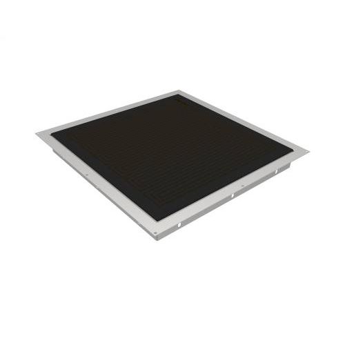 Electric hot plate - MS-WP E - MENU SYSTEM AG - commercial
