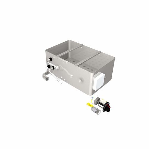 Electric bain-marie - MS-BM-GN1/1 E - MENU SYSTEM AG