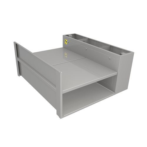 Kitchen base cabinet - MS-HF-BB - MENU SYSTEM AG - free-standing