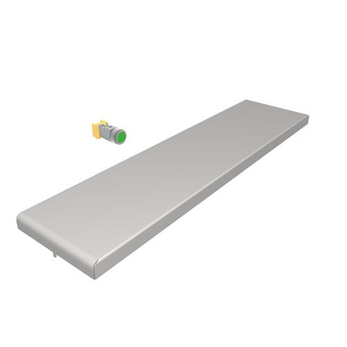 Kitchen base cabinet - 4103 - MENU SYSTEM AG - free-standing