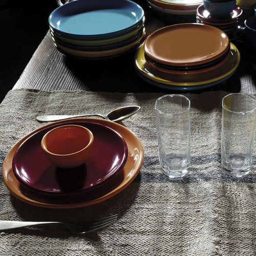 Home tableware - IL GRANCOLORE - Cerasarda