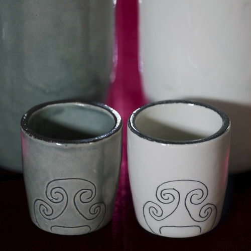Ceramic cup - OT07026 - Cerasarda