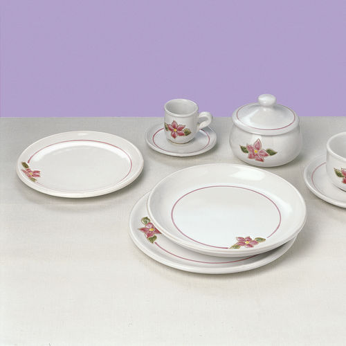 Domestic use tableware - PRIMAVERA ROSA - Cerasarda