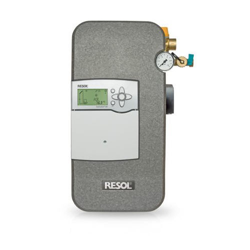 Pump station - FLOWSOL® B HE - RESOL Elektronische Regelungen GmbH