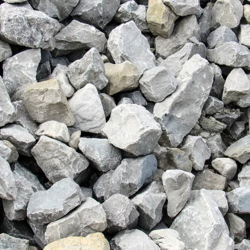 Standard gravel - RIP RAP - Aggregate Industries - external / crushed