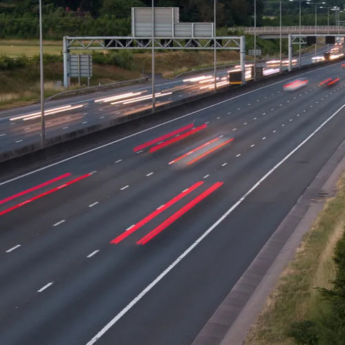 Asphalt flooring - SUPERHITEX® - Aggregate Industries - polymer / for outdoor use / tertiary