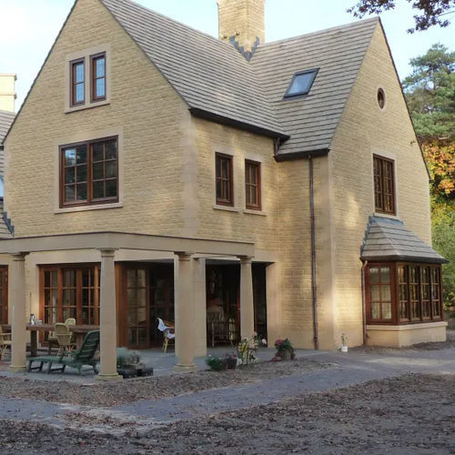 Plain roof tile - CROFTERS - Aggregate Industries - flat / clay / gray