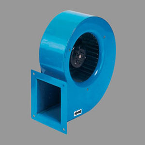Extractor fan - SIEC 160 X 62 - Airflow Developments - centrifugal / duct / industrial