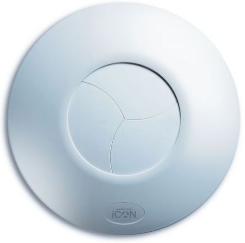 Extractor fan - ICON 15 - Airflow Developments - wall-mounted / ceiling / residential