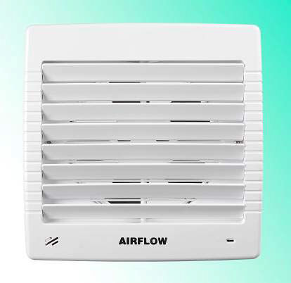 Extractor fan - MAXIVENT ECO (H) - Airflow Developments - wall-mount / recessed / residential
