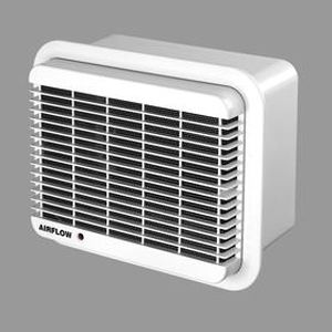 Extractor fan - SUPERVENT SV6 HP  - Airflow Developments - centrifugal / wall-mount / residential